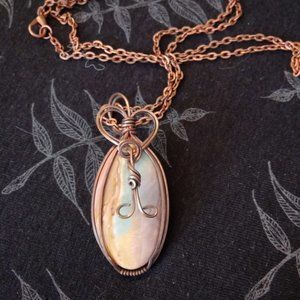 Polychrome Jasper Necklace